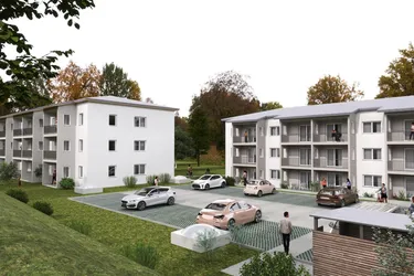 Geförderte Mietwohnungen in Frankenmarkt