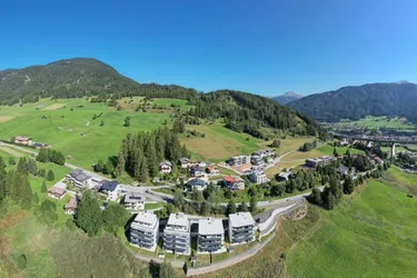 Neubau Wohnanlage Sonnendorf