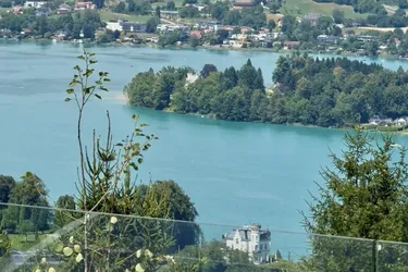 • DREAM VIEW VILLA - über dem Wörthersee thronend