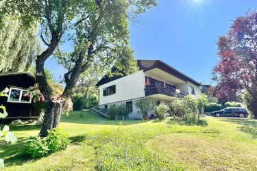 Klagenfurt - St. Martin - Kreuzbergl: ideal gelegen Immobilie mit TOP POTENTIAL