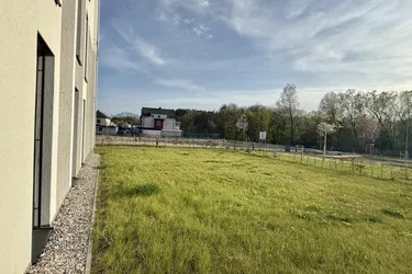 4-Zi Gartentraum mit Süd-West-Ausrichtung, 41 qm Untergeschoss (intern begehbar) &amp; Tiefgarage