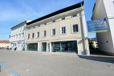 St. Veiter Ring - vis-á-vis City Arkaden: EG-Geschäftsfläche in exklusiver Lage