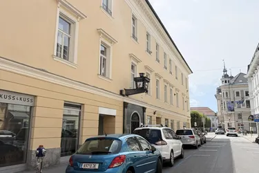 Klagenfurt - Burggasse: Geschäftsfläche in Top Lage