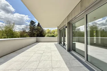 MEGA Penthouse in zentraler Grünlage von Velden am Wörthersee inkl. 2 Carports