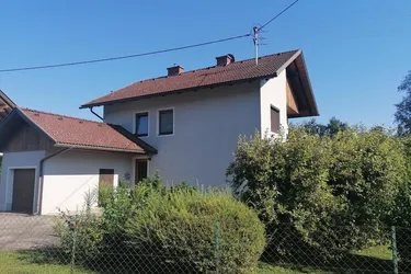 GLANEGG/KÄRNTEN EINFAMILIENHAUS/Zw. Klagenfurt/St. Veit/Feldkirchen 
