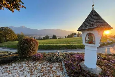 Faaker See Nähe - Neubau Terrassenwohnungen in sonniger, ruhiger Panoramalage