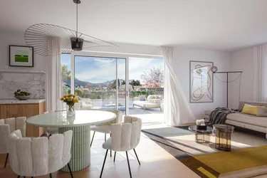 HERZSTÜCK VÖLKENDORF - Villach NEUBAUPROJEKT in Bestlage Penthouse