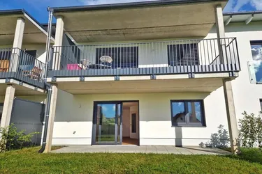 NEUBAU Faaker See Nähe - Gartenwohnungen in sonniger, ruhiger Panoramalage