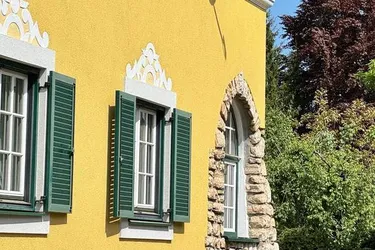 Velden am Wörthersee - ein Stück Geschichte in Form einer wunderbaren Villa
