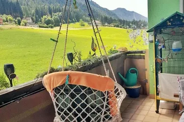 Eigentumswohnung teilsaniert mit Dobratschblick in zentraler Lage NEBENWOHNSITZ