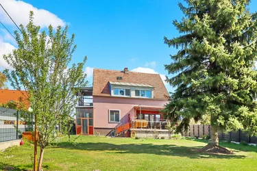 HAUS ZUM SANIEREN IN GESUCHTER GRÜNRUHELAGE
