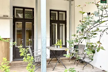 Charmante Wohnung mit großzügiger Terrasse – Ihr perfektes Outdoor-Wohnzimmer!