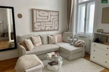ALTBAUWOHNUNG IN RUHIGER BESTLAGE BEIM AKH