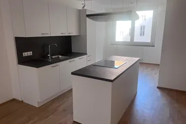 1. Stock - für zwei - Wohnen in zentraler Lage in Villach