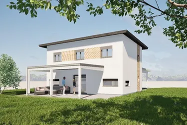 Haus schlüsselfertig inkl. Baugrundstück in Krumpendorf