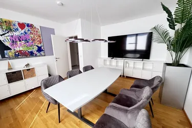 wunderschönes Büro - VOLL AUSGESTATTET