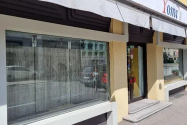 GESCHÄFSTLOKAL FÜR HANDEL / GASTRO / DIENSTLEISTER - ECKE PAULITSCHGASSE - KARFREITSTRASSE IN KLAGENFURT