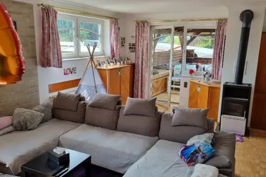 EIGENTUMSWOHNUNG IN SCHIEFLING AM WÖRTHERSEE! 126 m² WOHNFLÄCHE - 60 m² ÜBERDACHTE TERRASSE!