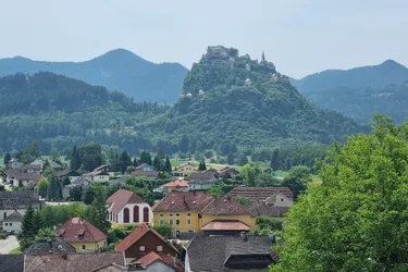 BAUGRUND MIT HERRLICHER, UNVERBAUBARER AUSSICHT AUF HOCHOSTERWITZ!