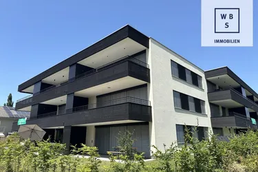 Sehr schöne 2-Zimmer-Wohnung mit großzügiger Terrasse in ruhiger Lage in Höchst