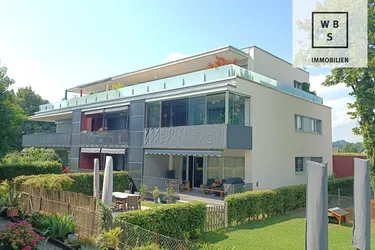 Moderne 3-Zimmer-Wohnung mit verglaster Terrasse in Hörbranz