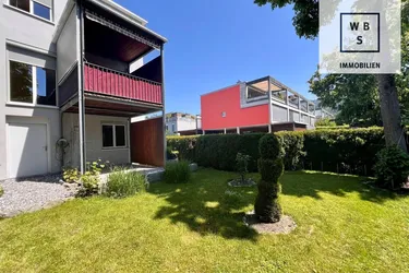 Wunderschönes, sehr gepflegtes Eckreihenhaus in ruhiger Lage in Dornbirn