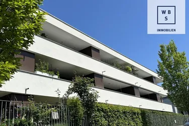 Wunderschöne 3-Zimmer-Wohnung in ruhiger Lage in Bregenz