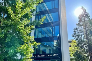 Schönes Büro mitten in der Stadt Dornbirn - Rathausplatz