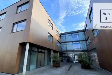 Moderne, helle Bürofläche in attraktivem Gewerbehaus in Dornbirn / Schwefel