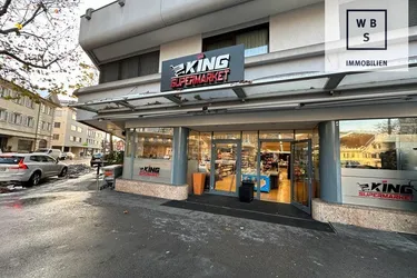 Großzügige Geschäftsfläche in Dornbirn - hervorragendes Anlegerobjekt!