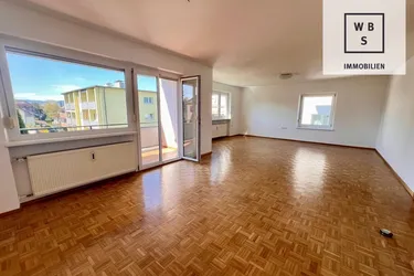 Lichtdurchflutete 3,5-Zimmer-Wohnung in Top-Lage