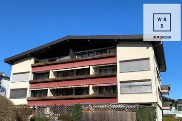 Helle, gemütliche 2-Zimmer-Wohnung mit Südbalkon in Frastanz