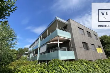 Attraktive 2-Zimmer-Gartenwohnung in wunderbar ruhiger Lage