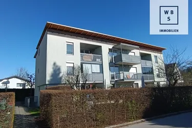 Charmante 2-Zimmer-Garten-Wohnung in ruhiger Lage in Hard