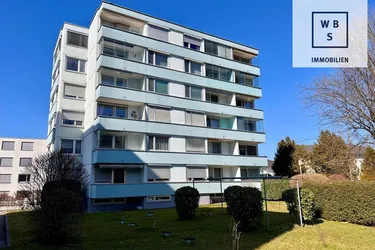 Sehr gepflegte 3,5-Zimmer-Wohnung in ruhiger Lage