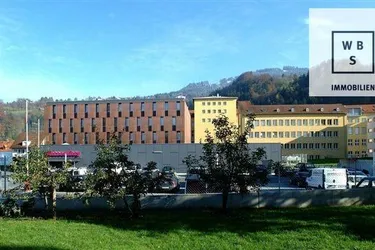 Geschäftsfläche in stark frequentierter Lage in Dornbirn