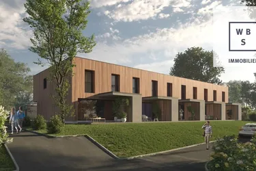 Expose Schönes Reihenhaus in herrlicher Ruhelage