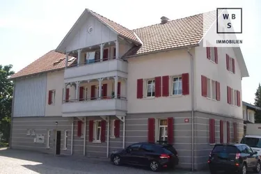 Gemütliche 1-Zimmer-Garten-Wohnung im Dornbirner Hatlerdorf