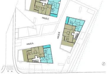 Neubau: 4-Zimmer-Dachgeschosswohnung in Kufstein Top A14