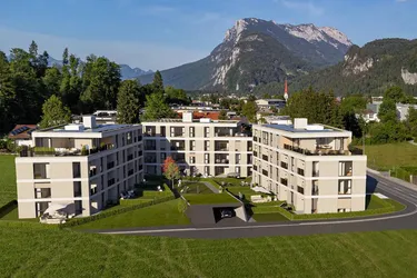 Neubau: 4-Zimmer-Dachgeschosswohnung in Kufstein Top A13