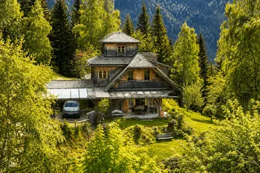 Exklusives Naturrefugium auf der Koralpe