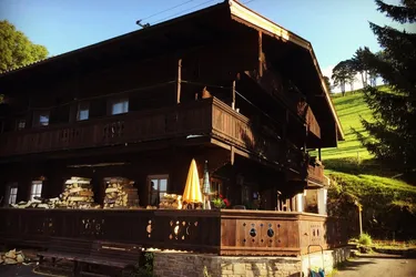 Idyllischer Berg-Bauernhof in Westendorf, mit Freizeitwohnsitz Bewilligung!