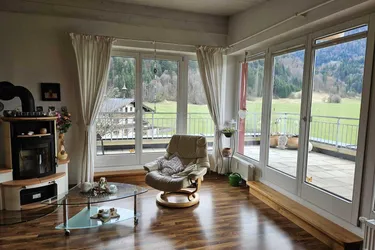Traumhafte Dachgeschoßwohnung in Wörgl: 4 Zimmer, Terrasse &amp; 2 Tiefgaragenplätze!