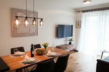 Modernes Wohnen im Grünen - 60 m² Wohnung mit Garten &amp; Terrasse in Bad Radkersburg!