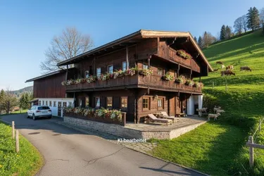 Idyllischer Berg-Bauernhof in Westendorf, mit Freizeitwohnsitz Bewilligung!