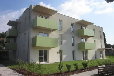 Leiben, Betreutes Wohnen, ab 54 m² / 01405