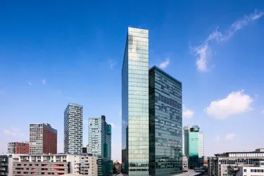 Twin Towers - Storage im UG - Top Infrastruktur am Wienerberg