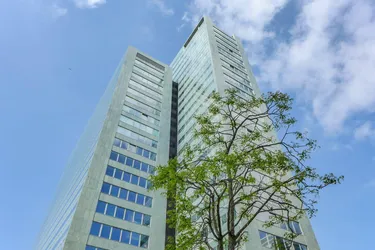 Moderne Büroetage mit tollem Ausblick - 634qm - flexible Aufteilung - Ares Tower - HMZ €14,5/qm