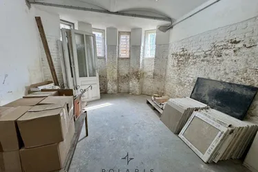 Sanierungsbedürftige 1-Zimmer-Wohnung in 1120 Wien