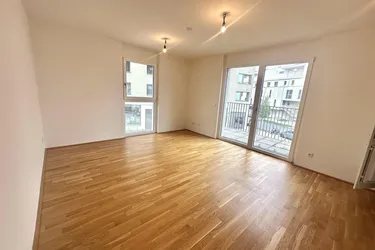 Moderne 2 Zi Wohnung mit Balkon provisionsfrei - nahe U2